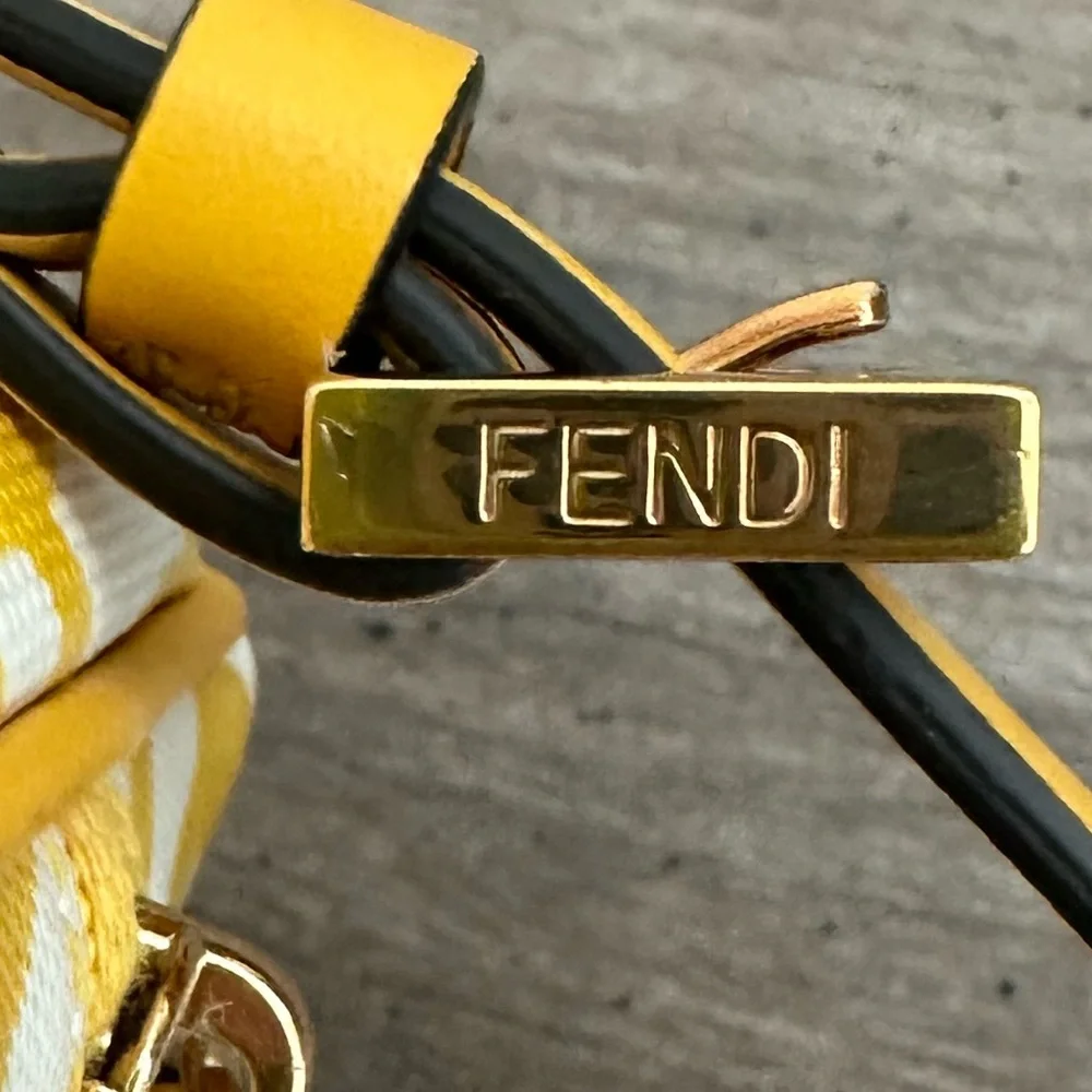 Fendi x Sarah Coleman mini shoulder bag - Picture 10 of 10